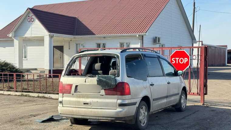 У Мережі публікують відео бою в районі Грайворона у Бєлгородській області