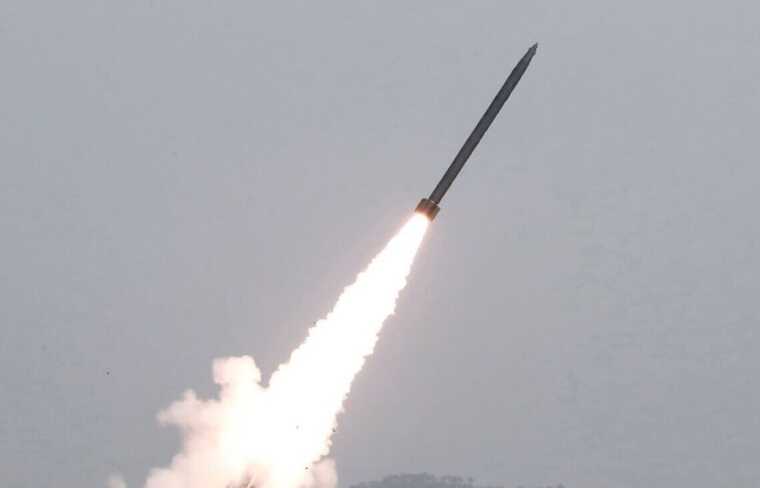 The occupiers launched a missile strike on Kharkiv: there are “arrivals” in the suburbs