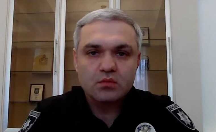 NACP drew up a report on the ex-deputy of the National Police of Tyshlek