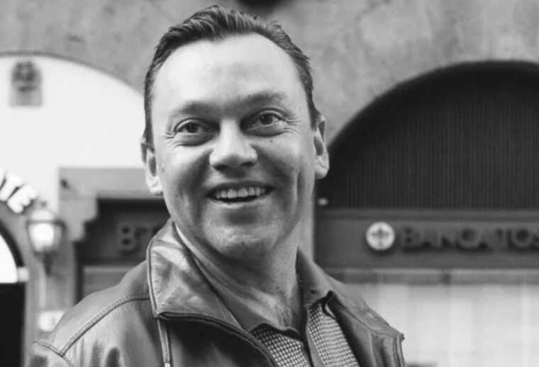 How much did Andriy Biba pay to leave "Myrotvorets"?