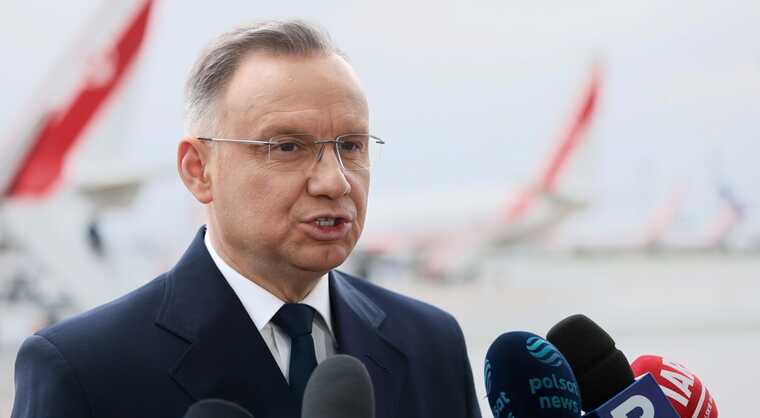 У Польщі сподіваються, що постачання боєприпасів в Україну допоможуть підготуватися до наступу РФ