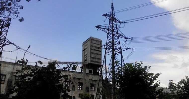 В шахте Мирнограда в результате атаки оккупантов под землей остаются 5 человек