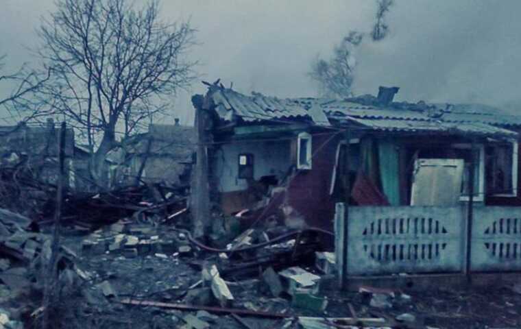 В результате обстрела Донецка погибли трое детей