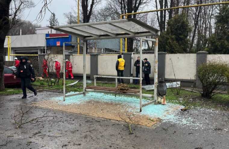 В Одесі в результаті ракетної атаки зруйновано триповерхову будівлю рекреаційного об’єкта, - ВСУ