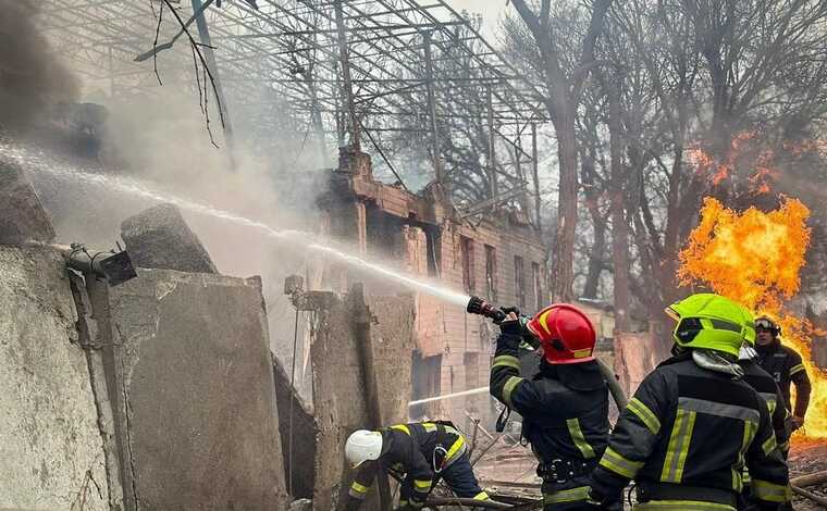 Missile strike on Odesa: death toll rises to 20