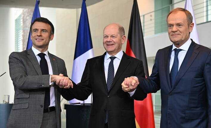 Допомога для України має бути негайною та максимально інтенсивною, – Туск