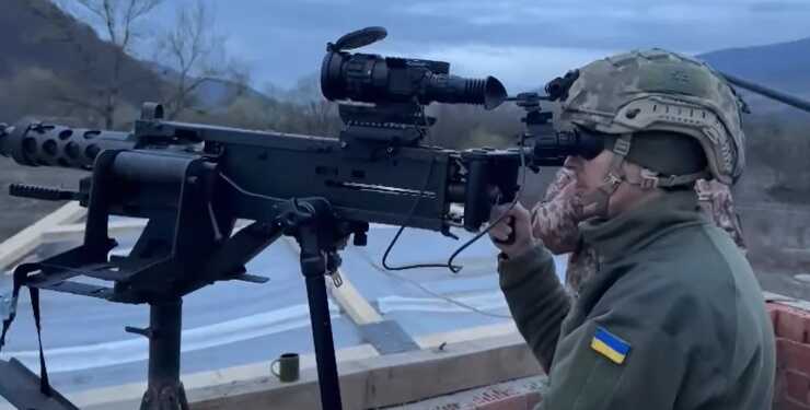 Новый тепловизор украинского производителя Archer поможет лучше сбивать "Шахеды"