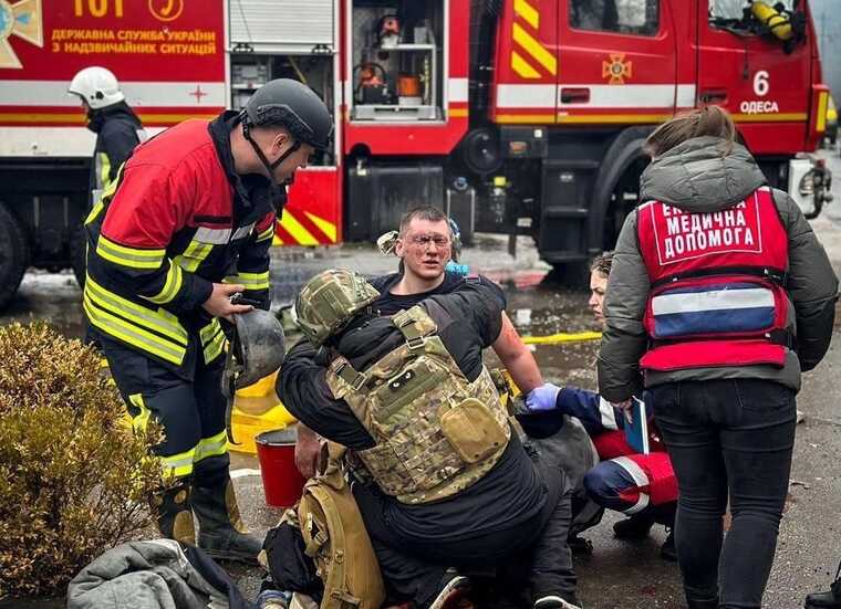 У ДПСУ показали, який "сюрприз" підготували для окупантів після обстрілу: "За Одесу!"