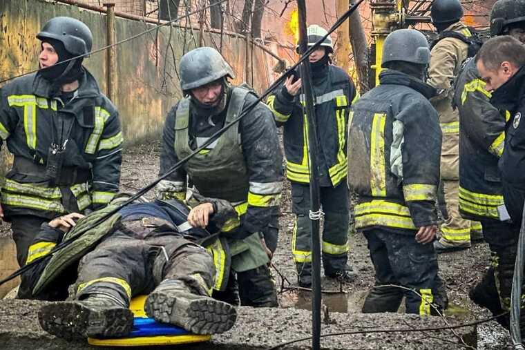З’явилися нові дані про стан постраждалих унаслідок удару РФ по Одесі