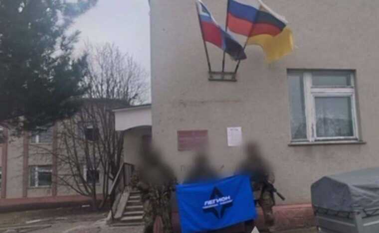 ЛСР публікує підтвердження звільнення селища Горьковський у Бєлгородській області