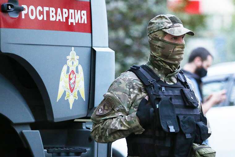 РФ залучила до псевдовиборів в окупації тисячі росгвардійців, – ЦНС