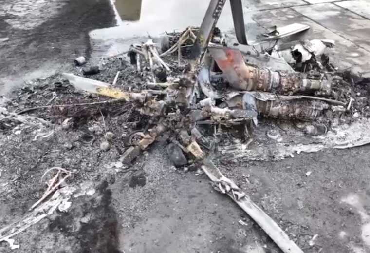 У Молдові назвали удар дрона по гелікоптеру у Придністров’ї провокацією