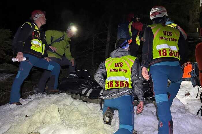 У Словаччині ведмідь зайшов у місто та поранив двох людей