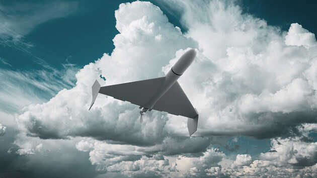 В столице объявили воздушную тревогу