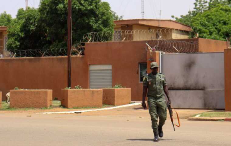 Хунта Нигера расторгла соглашение о размещении в стране американских военных