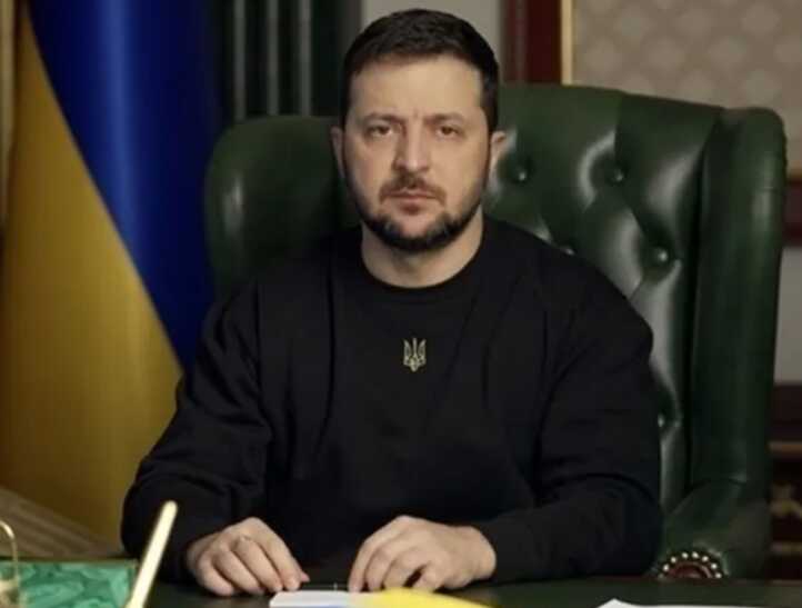 Зеленский отметил защитников, делающих невозможное на фронте