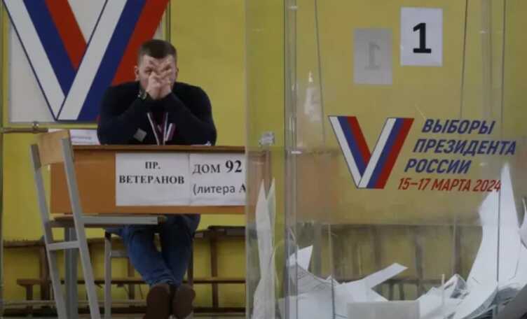 Как мир отреагировал на выборы Путина в России