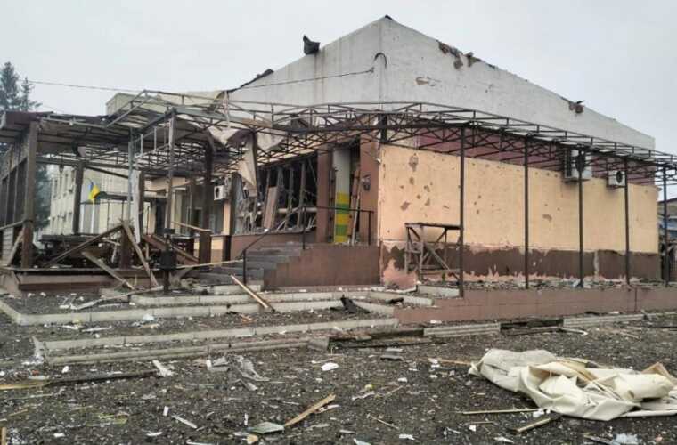 На Сумщині розпочалася масова евакуація