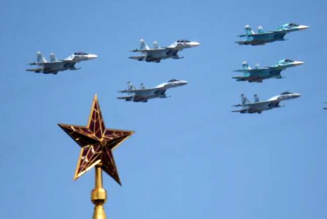 Удары РФ по Британии: разведчики назвали первые девять целей ВКС РФ