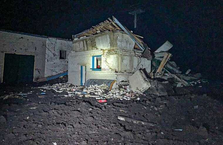 Оккупанты нанесли удар по Харьковской области: есть пострадавший