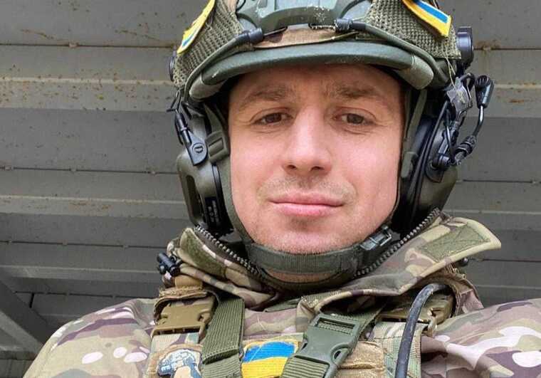 На фронті загинув військовий із Київщини Віталій Сов’юк