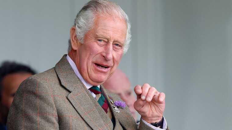 У Букінгемському палаці спростували чутки про смерть Карла ІІІ