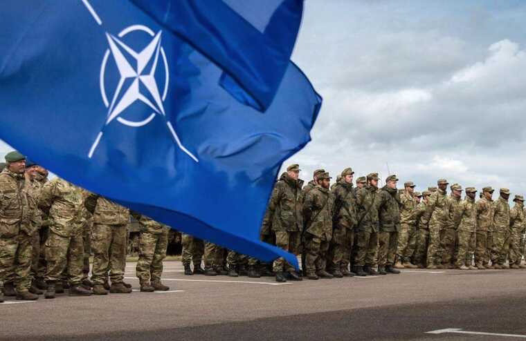 Военнослужащие НАТО уже находятся в Украине, - СМИ