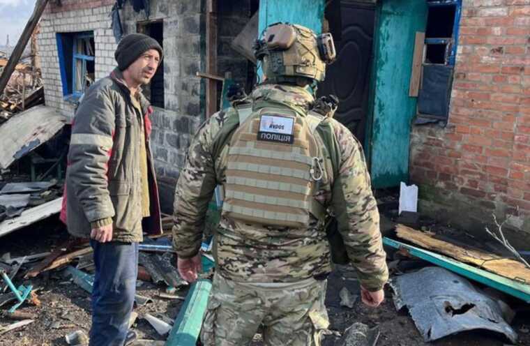 Окупанти за добу обстріляли 46 населених пунктів Сумщини, — ОВА