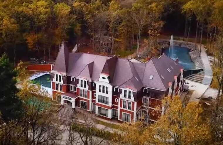 What is MP Andriy Strikharskyi doing during the war?