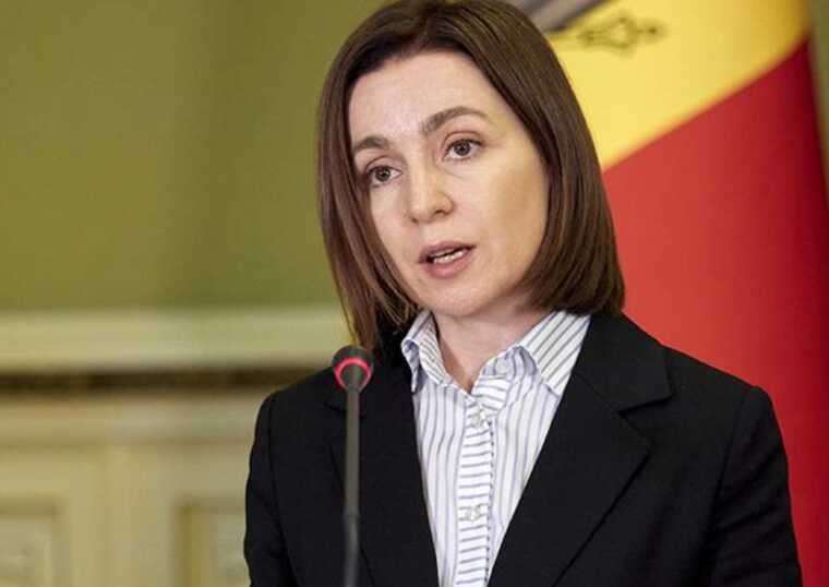 Президент Молдовы Санду хочет в октябре провести референдум о членстве в ЕС