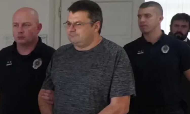 В Сербии повторно рассматривают дело экс-генерала СБУ Наумова