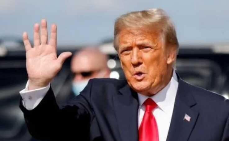 Трамп пригрозил принцу Гарри депортацией в случае победы на выборах