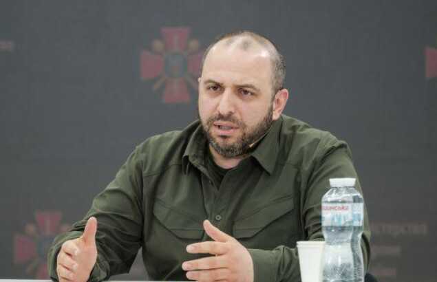 Умеров назвав очікування від "Рамштайну": ППО, далекобійні ракети й не лише