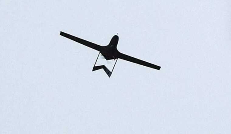 Ukrainian drones destroy racists near Horlivka
