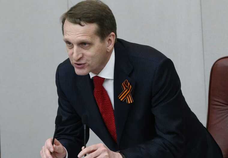 У Франції вже готують контингент для відправки в Україну, — Наришкін