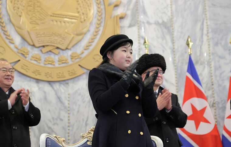 Дочці Кім Чен Ина дали титул "Вищого лідера"