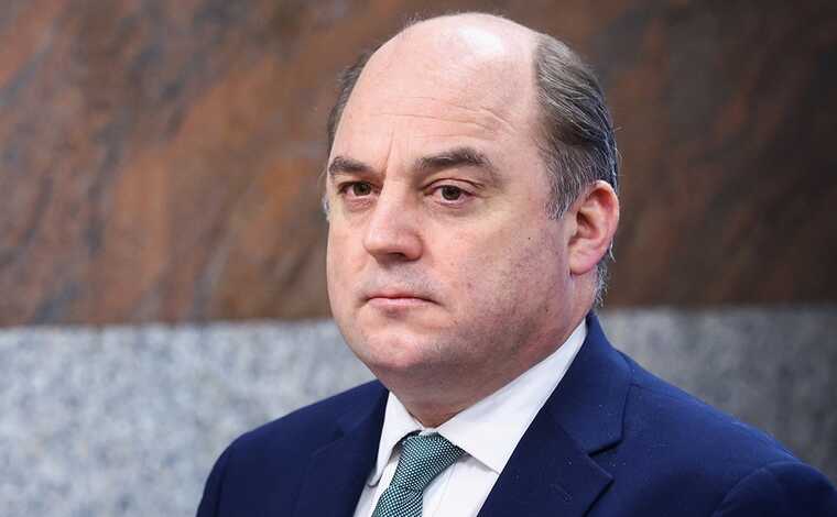 Бен Уоллес не исключает, что солдатам Британии придется воевать в Украине