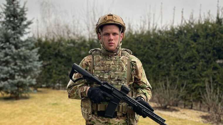 "Lack of Infantry": AFU will not deter Russians without mobilisation - "Da Vinci Wolves"