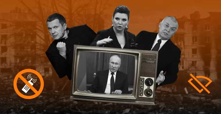 Российские захватчики уничтожали украинские медиа на оккупированных территориях