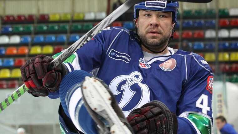 Умер знаменитый хоккеист, завоевавший Кубок Стэнли и игравший в "Динамо" Москва