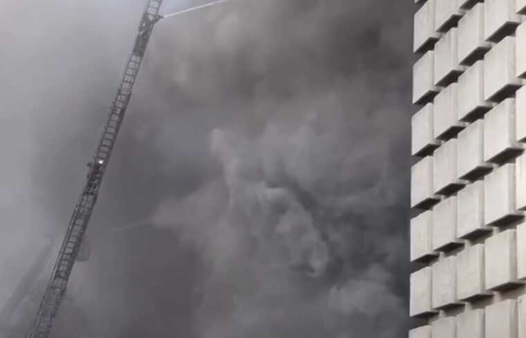 У Харкові внаслідок атаки окупантів на підприємство вже четверо загиблих