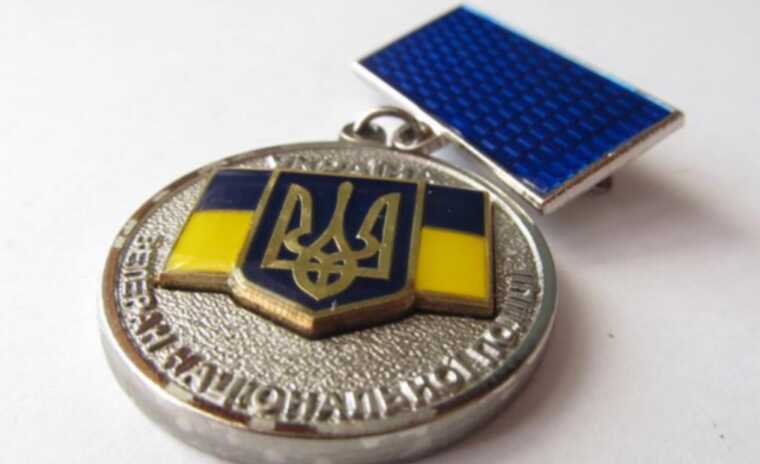 Нацполіція збирається витратити на відомчі відзнаки та нагрудні знаки 3,8 мільйона гривень