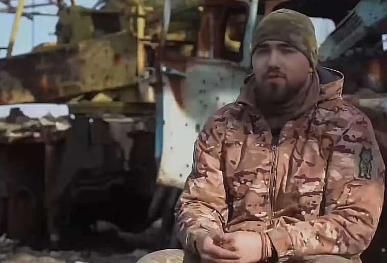 Прикордонники перед відходом із міста показали останні бої за Авдіївку