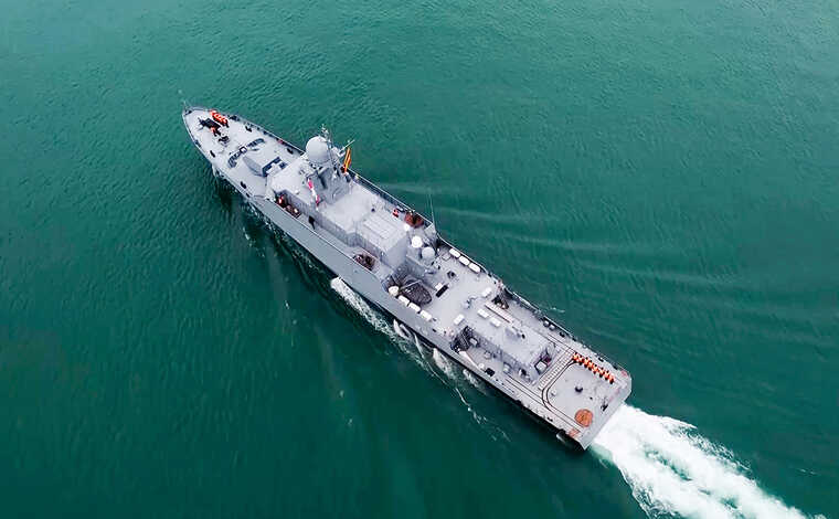 Британська розвідка оцінила, чи допоможе РФ маскування кораблів у Чорному морі