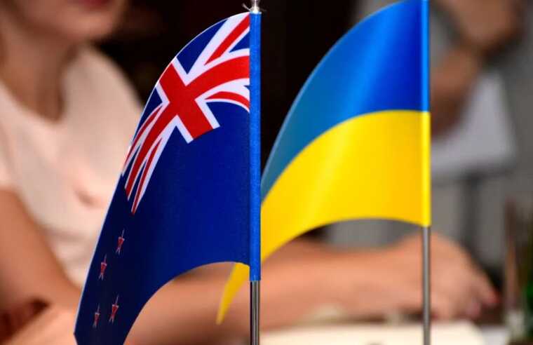 Australia joins drone coalition for Ukraine