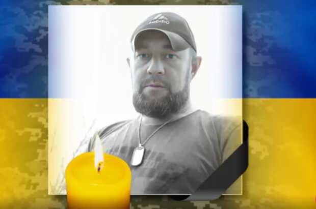 «На щиті» повернувся додому захисник із Хмельниччини