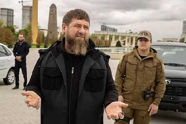 Майман: Сина Кадирова зґвалтували двоє охоронців