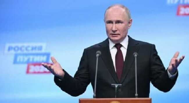 Путин проиграл выборы в 18 странах мира