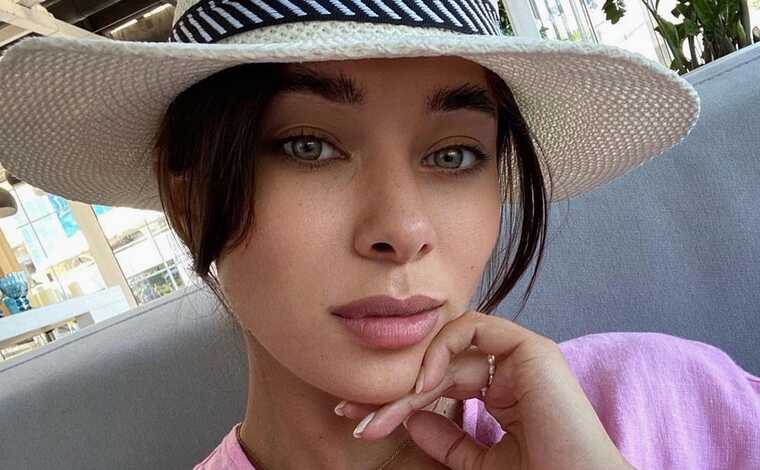 Мисс Украина Вселенная Анна Неплях попала в ДТП