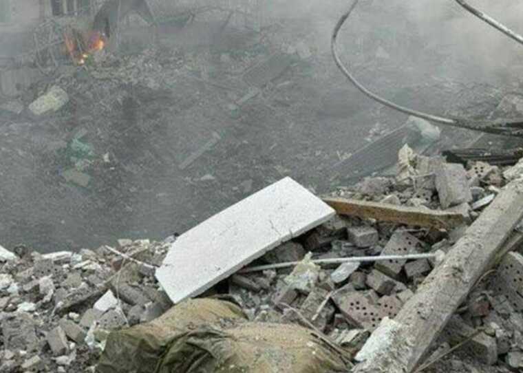 У Хмельницькому відомо про 2 загиблих людей та, щонайменше, 8 поранених